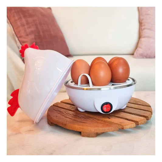 EGGS CHICKEN PRO™ - Hervidor eléctrico para huevo